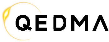 Qedma logo