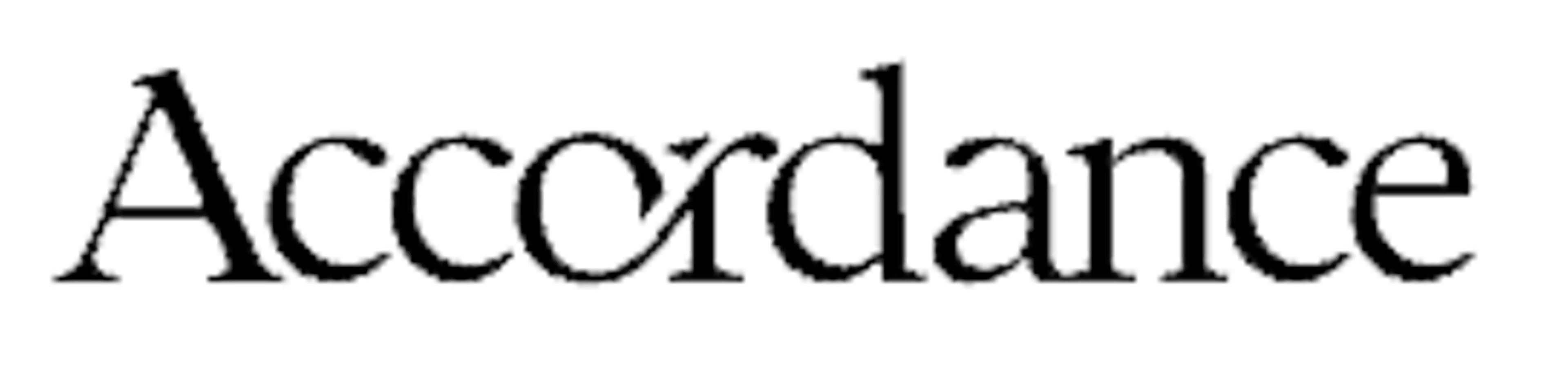 Accordance Logo