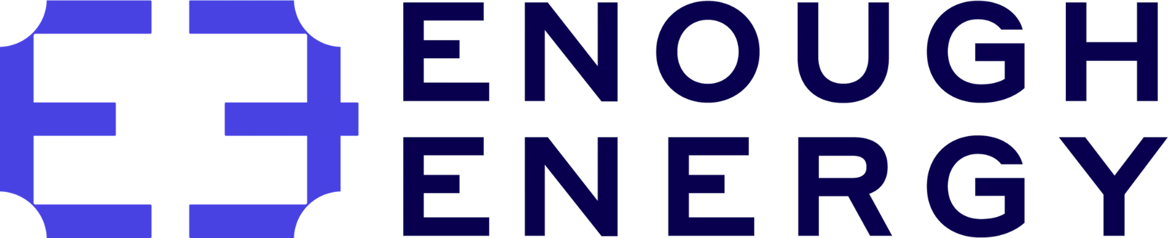 Enough Energy logo