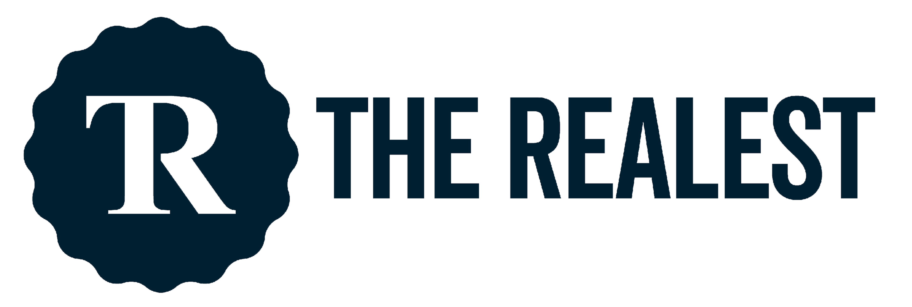 The Realest logo