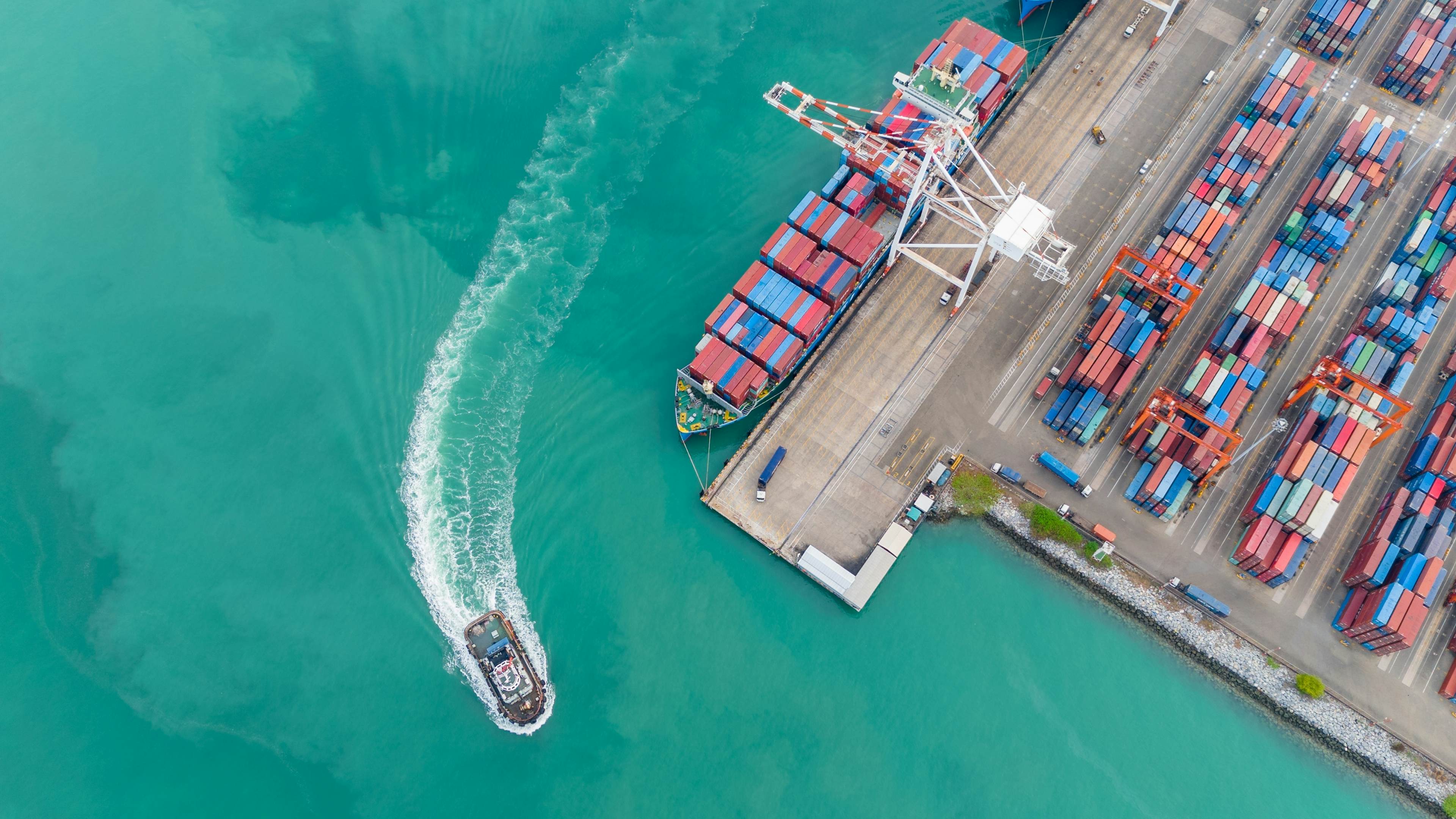 Owning the Arteries of Commerce Why and How AV is Leading the Way in Supply Chain and Logistics