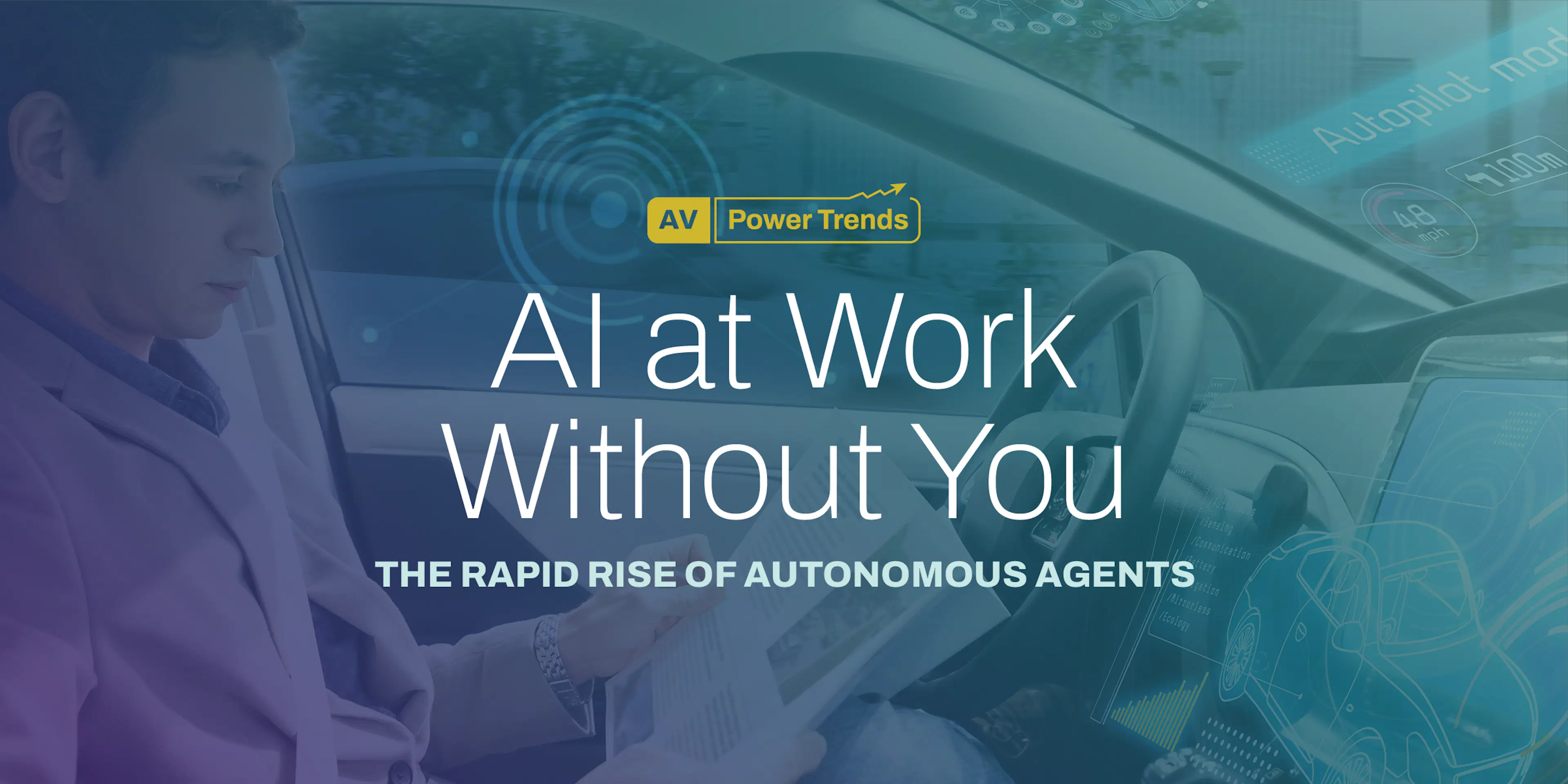 AI at Work Without You: The Rapid Rise of Autonomous Agents