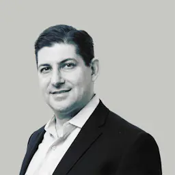David Muson, Chief Financial Officer