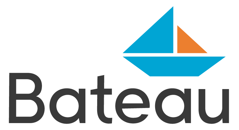 Bateau logo